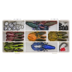 Westin Crecraw Box 44pcs